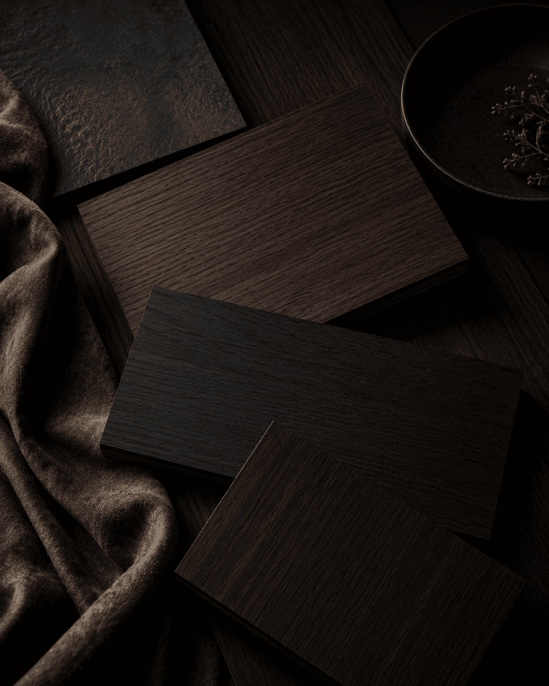 Smoked Walnut Plank