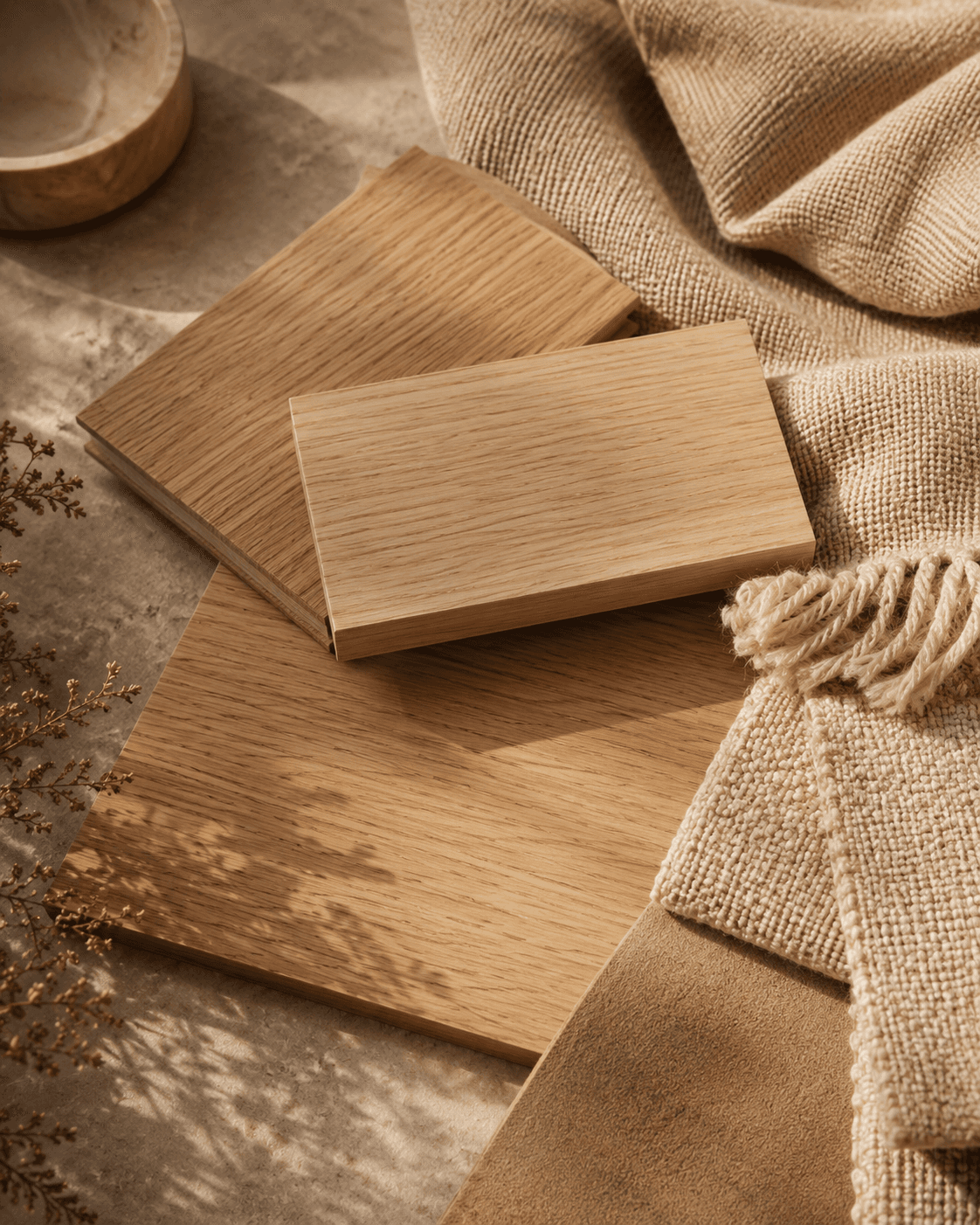 Honey Oak Plank