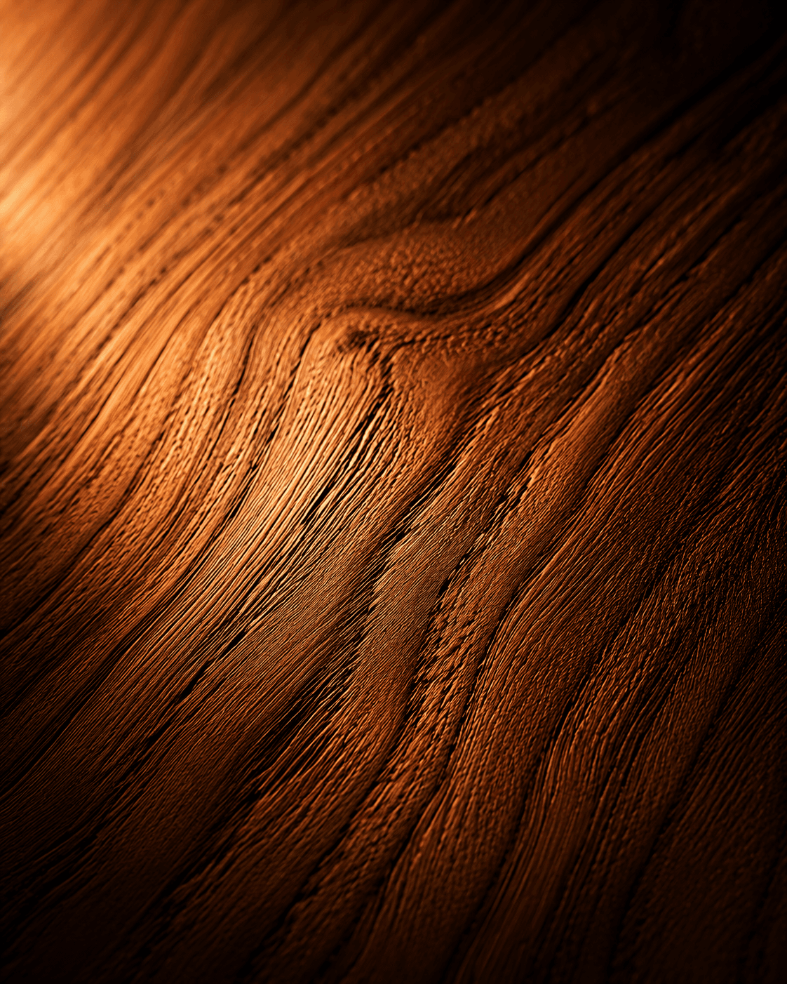 Warm Teak