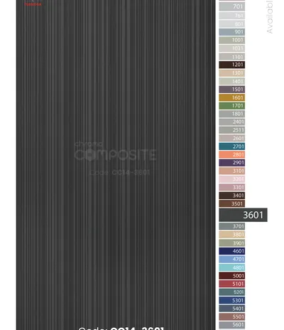 Chroma Composite CC14-3601 main