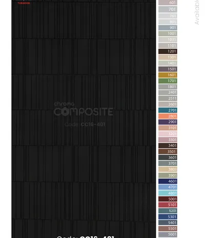 Chroma Composite CC16-401 main