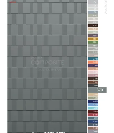 Chroma Composite CC31-3701 main