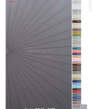 Chroma Composite CC43-5601 main