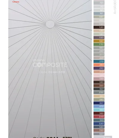 Chroma Composite CC44-5701 main