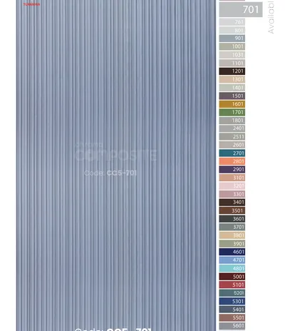 Chroma Composite CC5-701 main