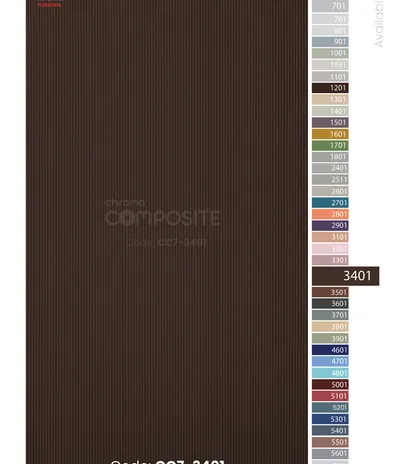 Chroma Composite CC7-3401 main