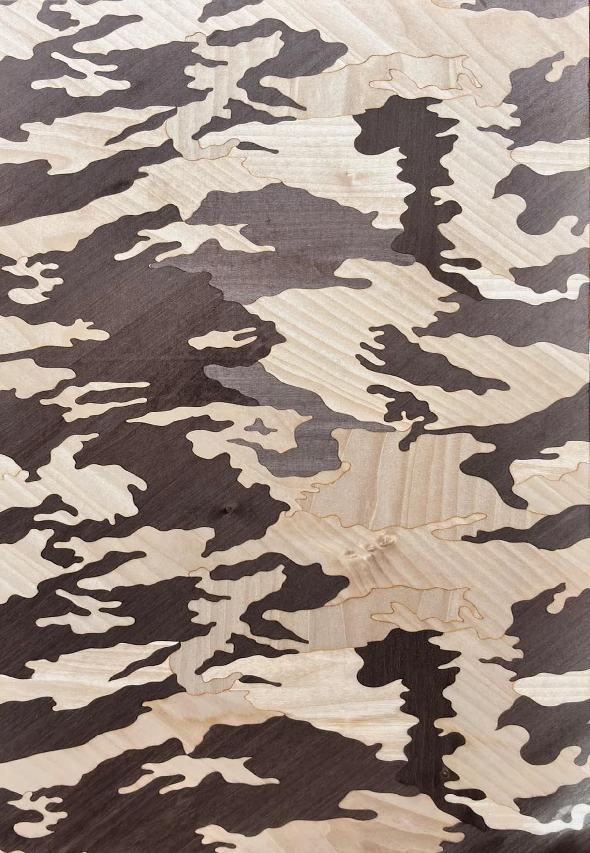Marquetry — Organic Camouflage main