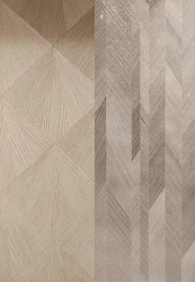 Marquetry — Diamond & Chevron Panel main
