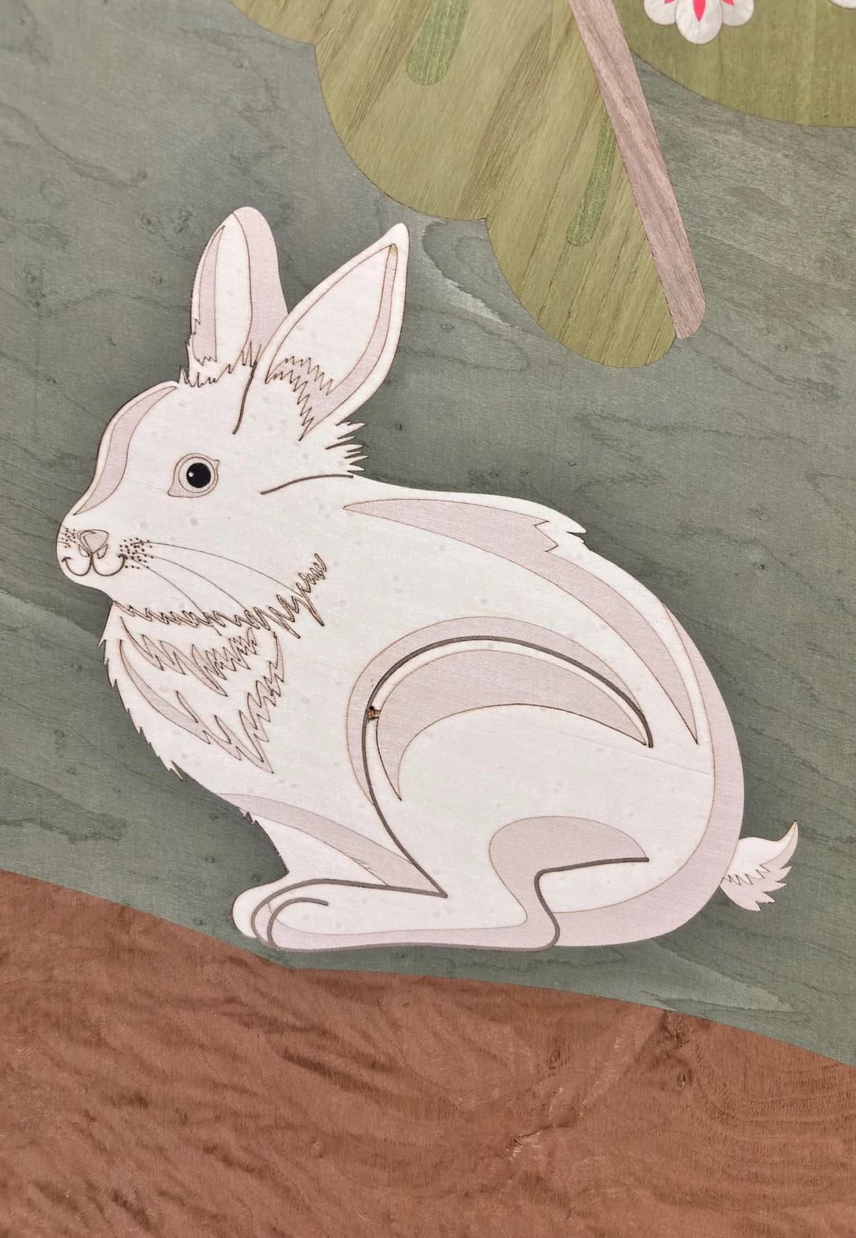 Marquetry — White Rabbit main