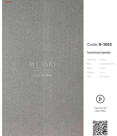 Reganto R-1002 main