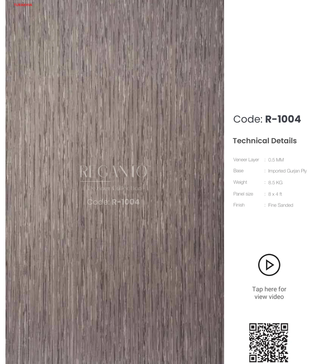 Reganto R-1004 main