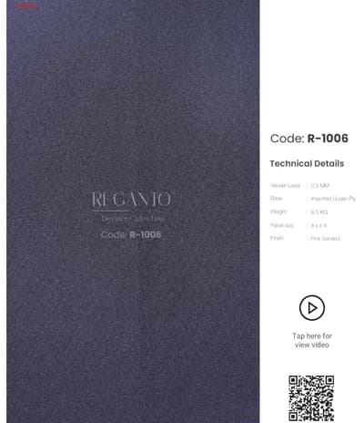 Reganto R-1006 main