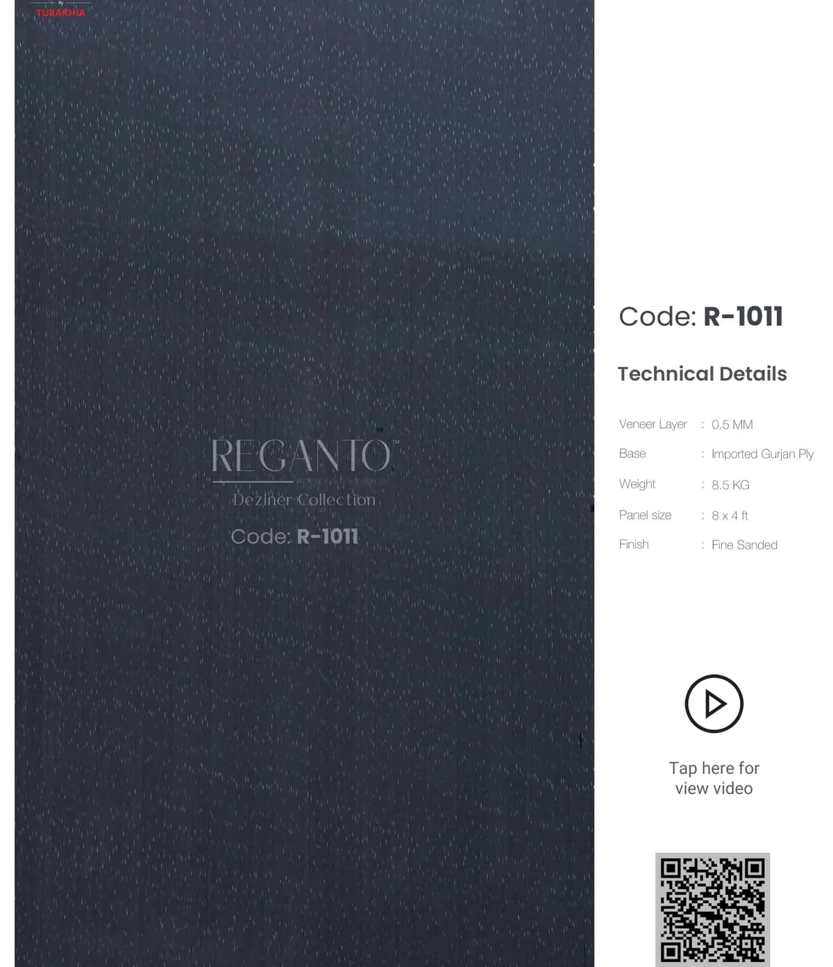 Reganto R-1011 main