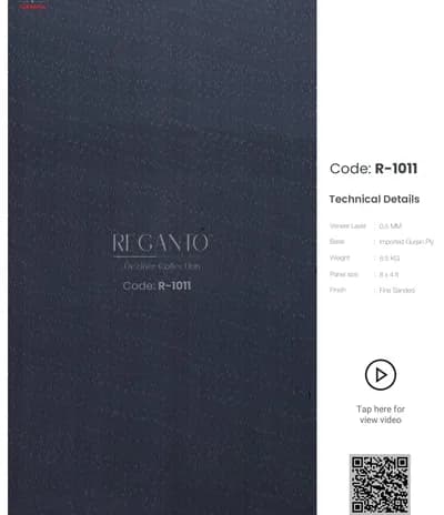 Reganto R-1011 main