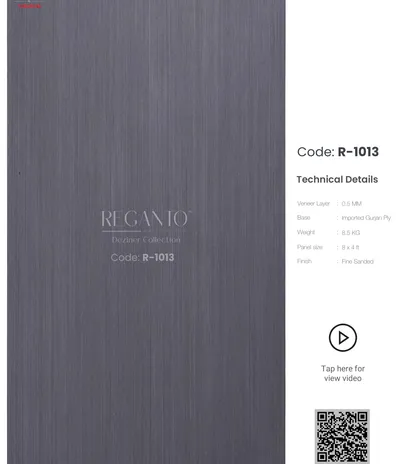 Reganto R-1013 main