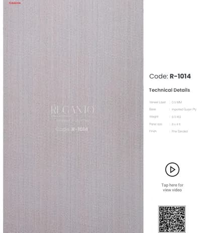 Reganto R-1014 main