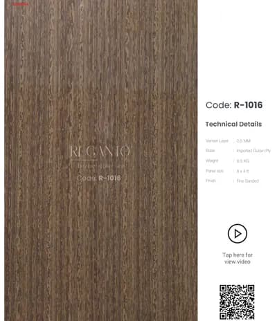 Reganto R-1016 main