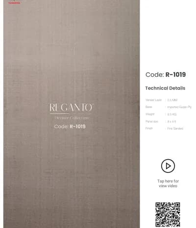 Reganto R-1019 main