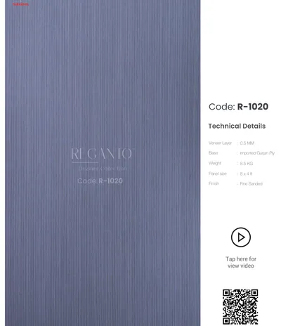 Reganto R-1020 main