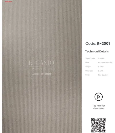 Reganto R-2001 main