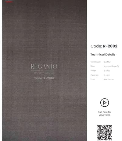 Reganto R-2002 main