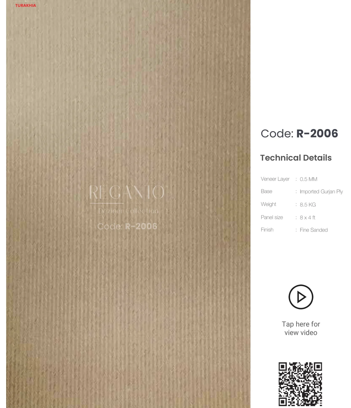 Reganto R-2006 main