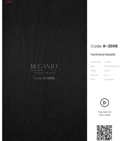 Reganto R-2008 main