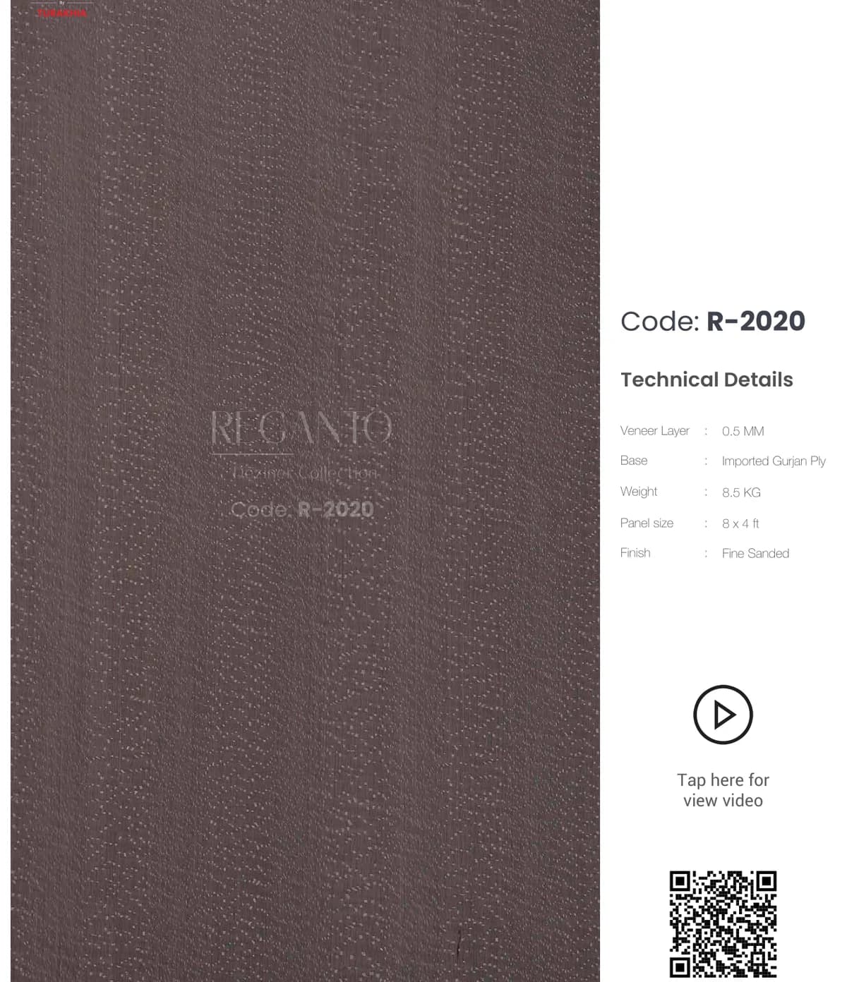 Reganto R-2020 main