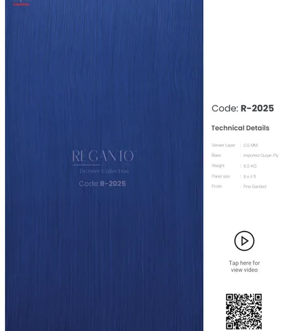 Reganto R-2025 main