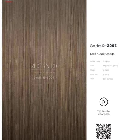 Reganto R-3005 main