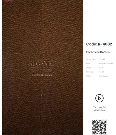 Reganto R-4002 main