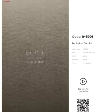 Reganto R-5001 main
