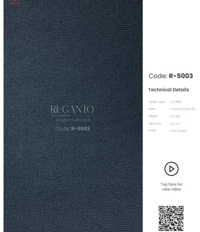 Reganto R-5003 main