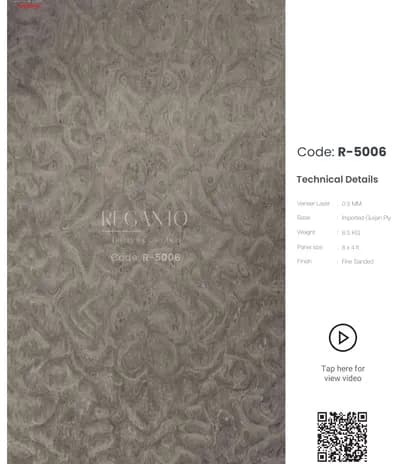 Reganto R-5006 main