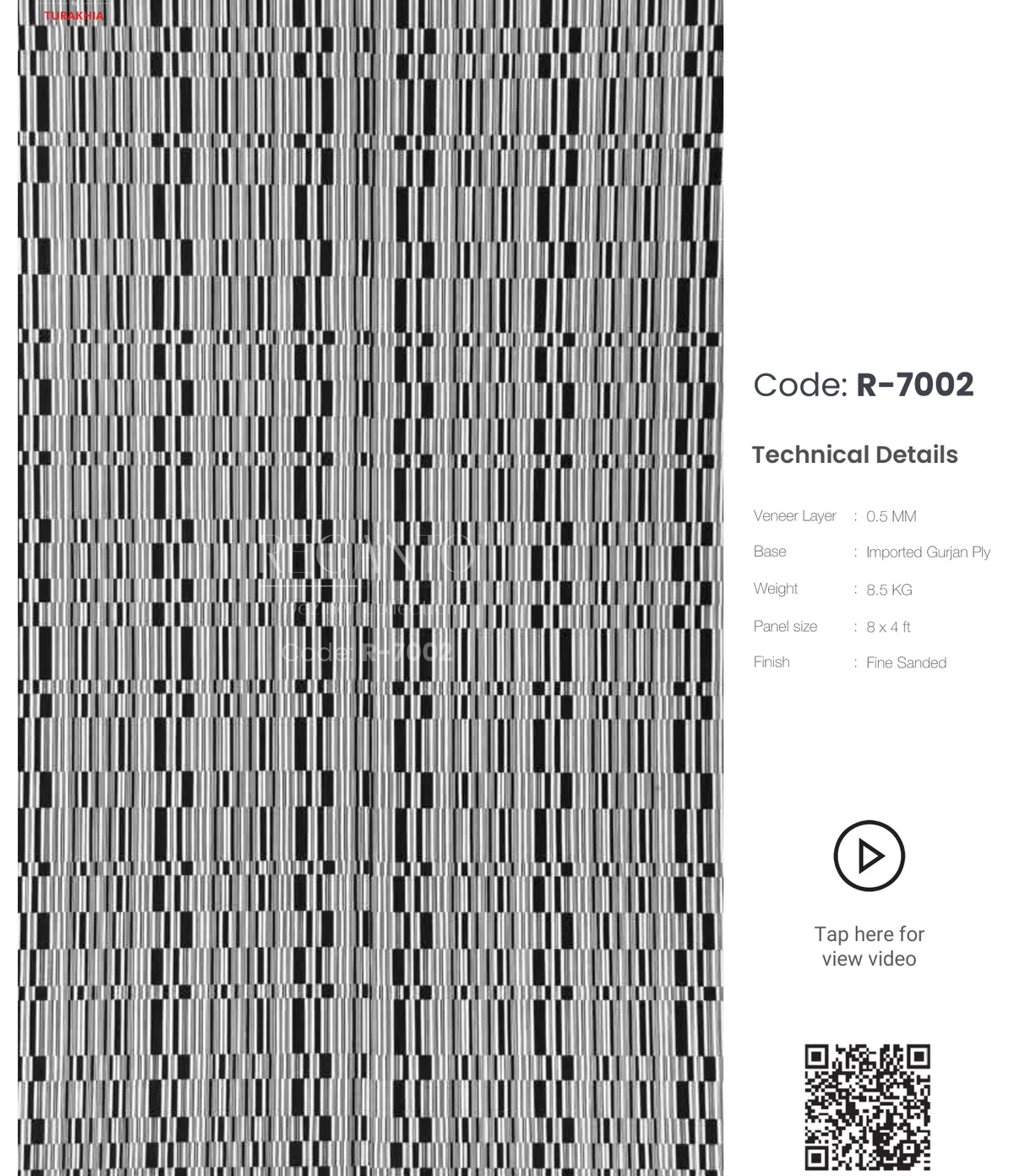 Reganto R-7002 main