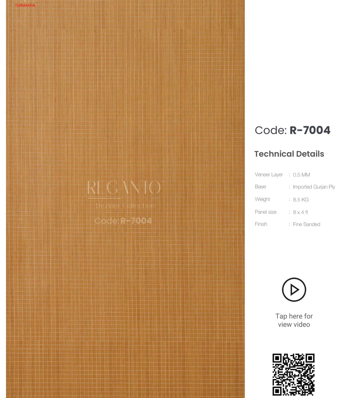 Reganto R-7004 main