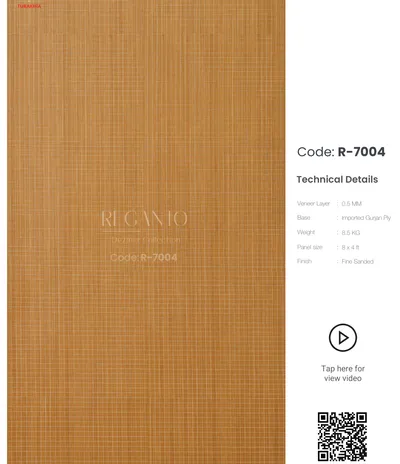 Reganto R-7004 main