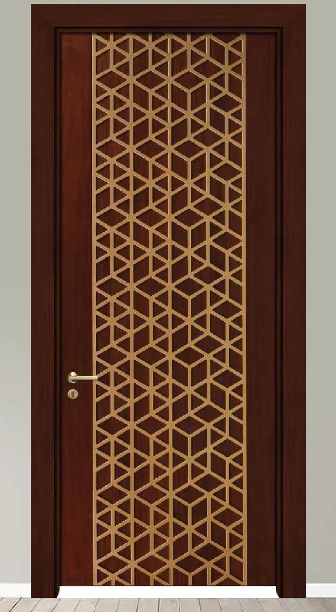 Designer Veneer Doors