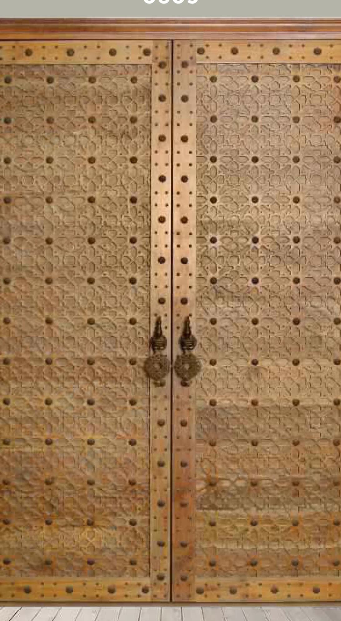 Solid Wood Doors