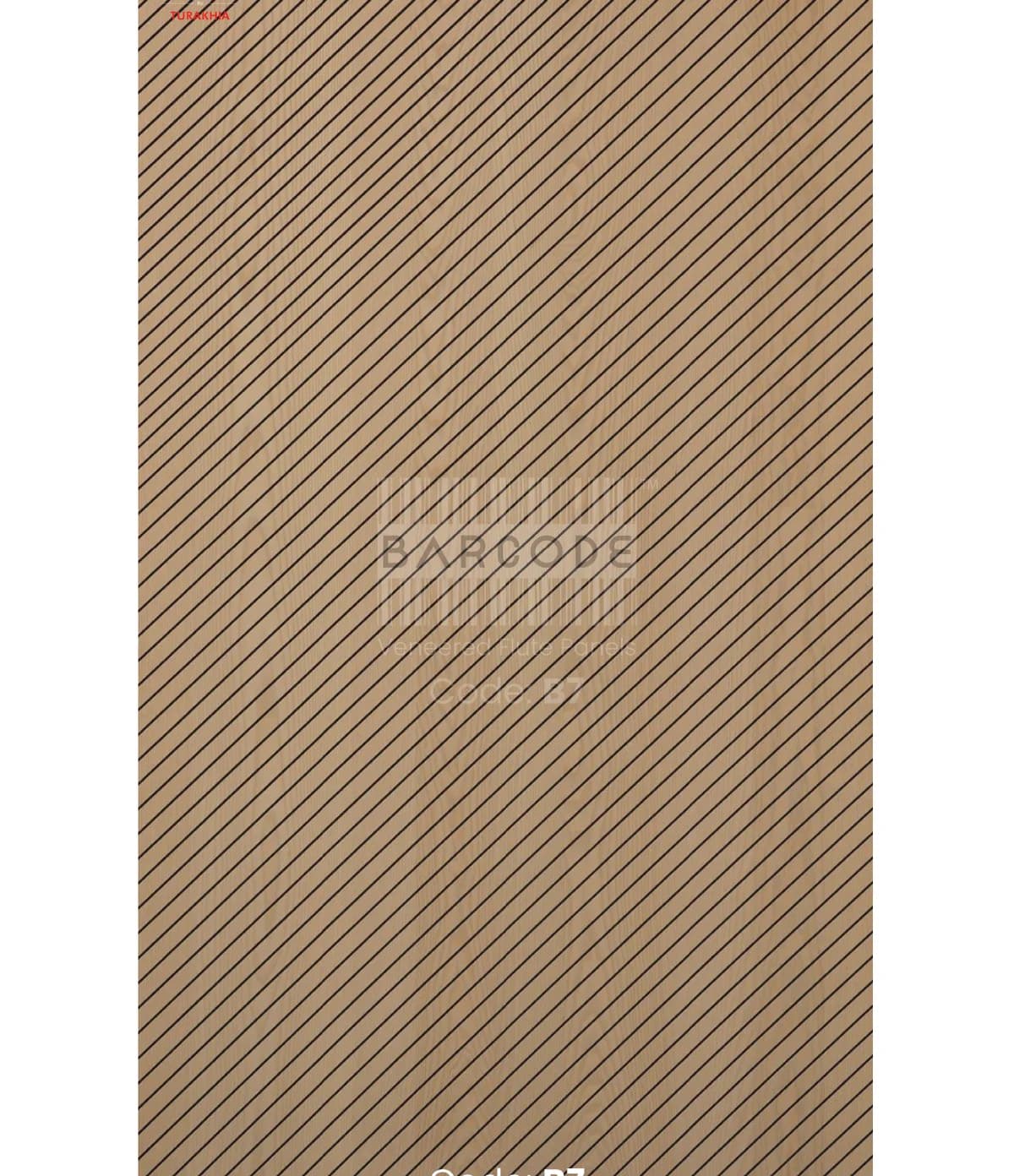 Barcode B7 main