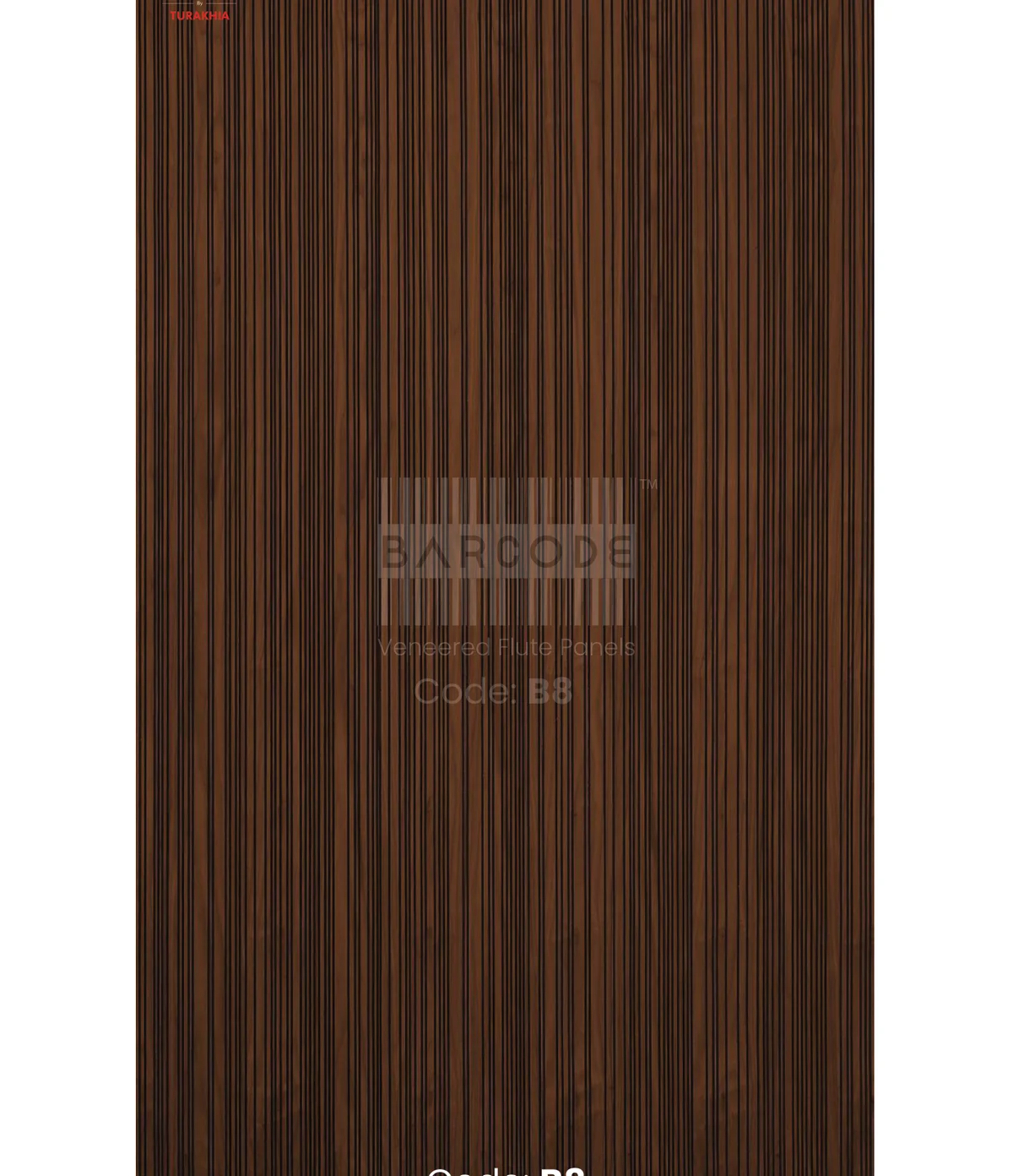 Barcode B8 main