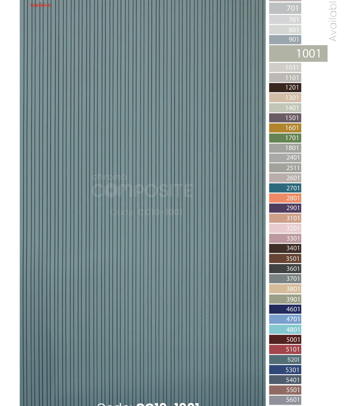 Chroma Composite CC10-1001 main