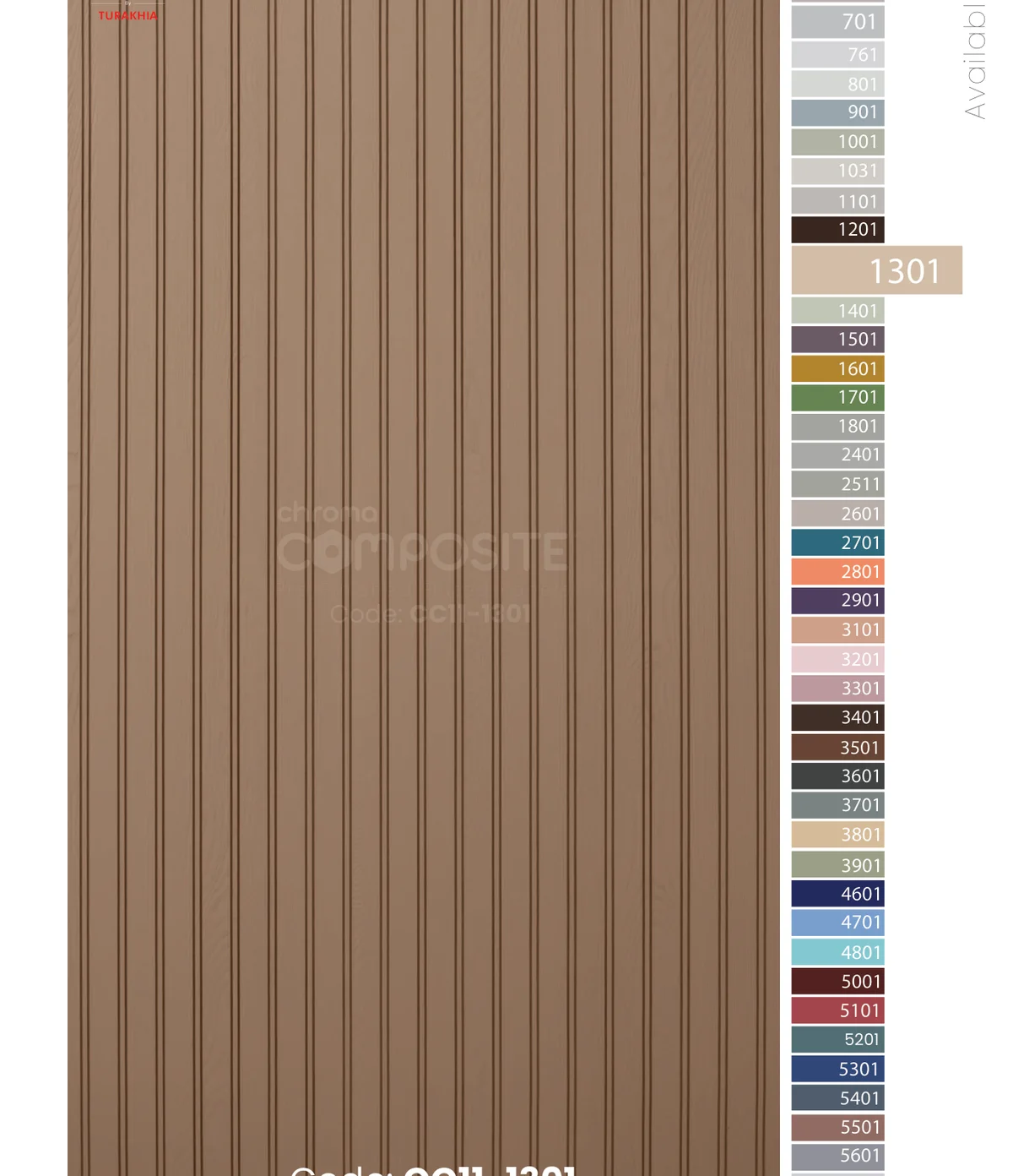 Chroma Composite CC11-1301 main