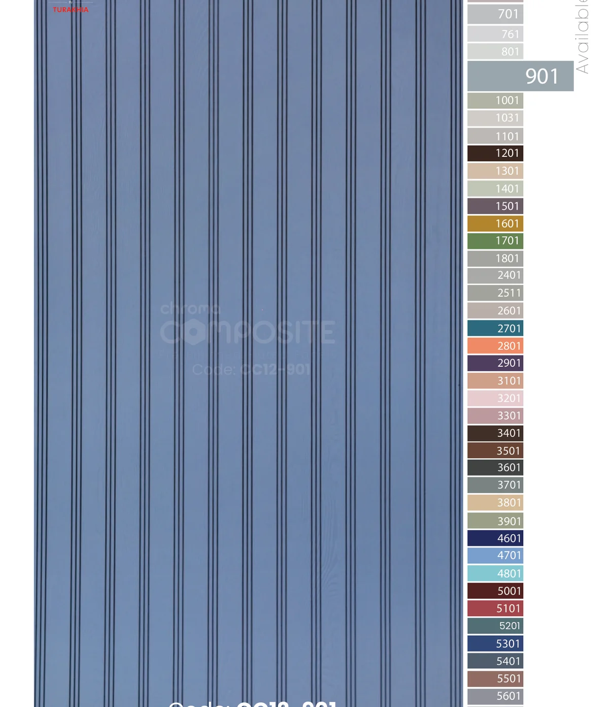 Chroma Composite CC12-901 main