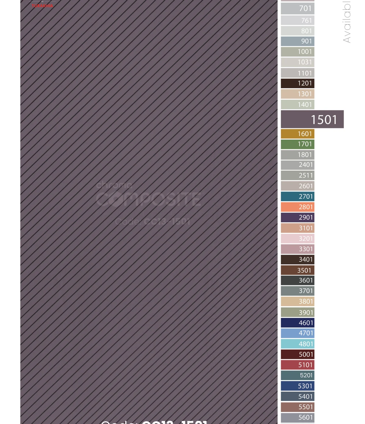 Chroma Composite CC13-1501 main