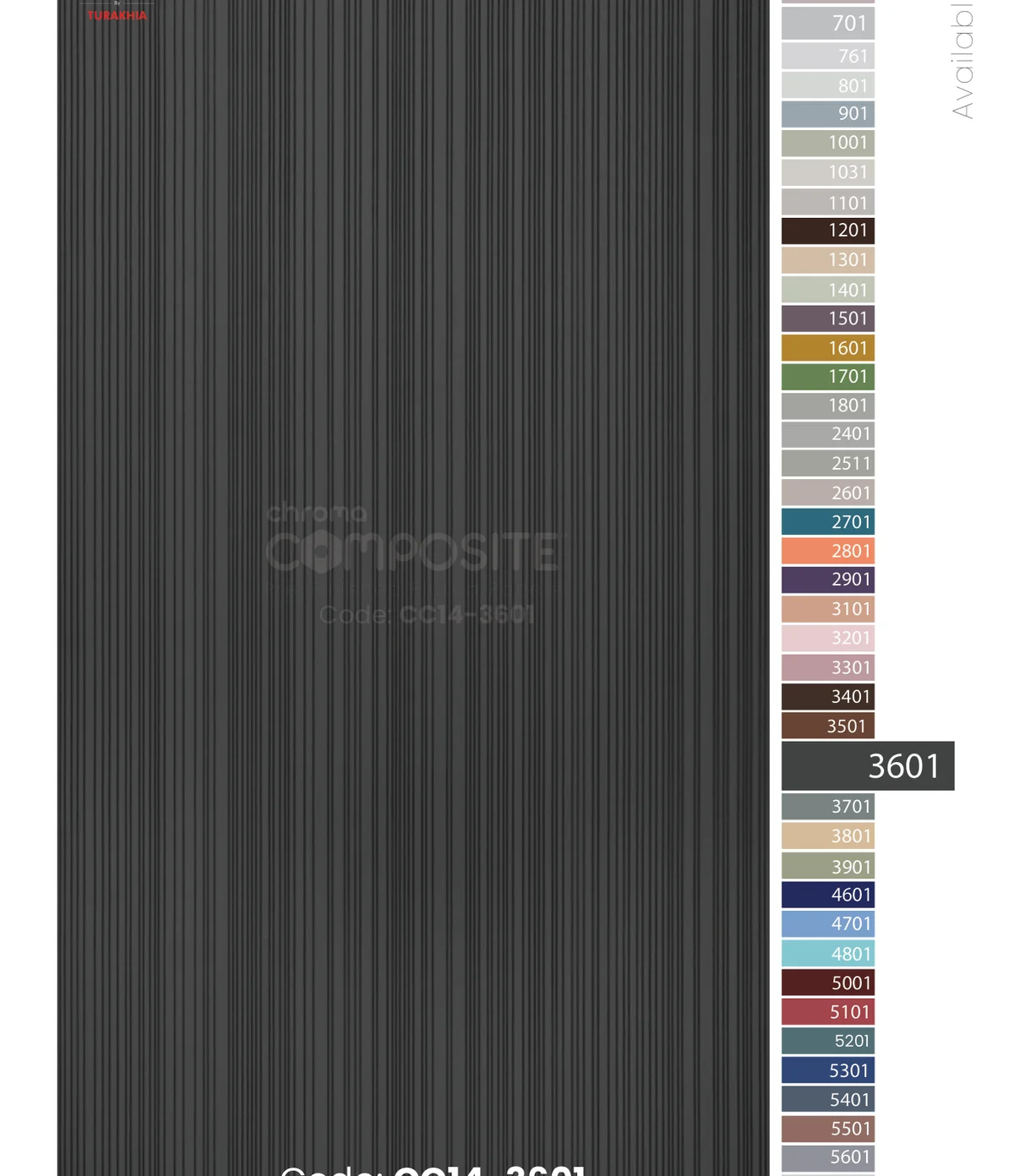 Chroma Composite CC14-3601 main