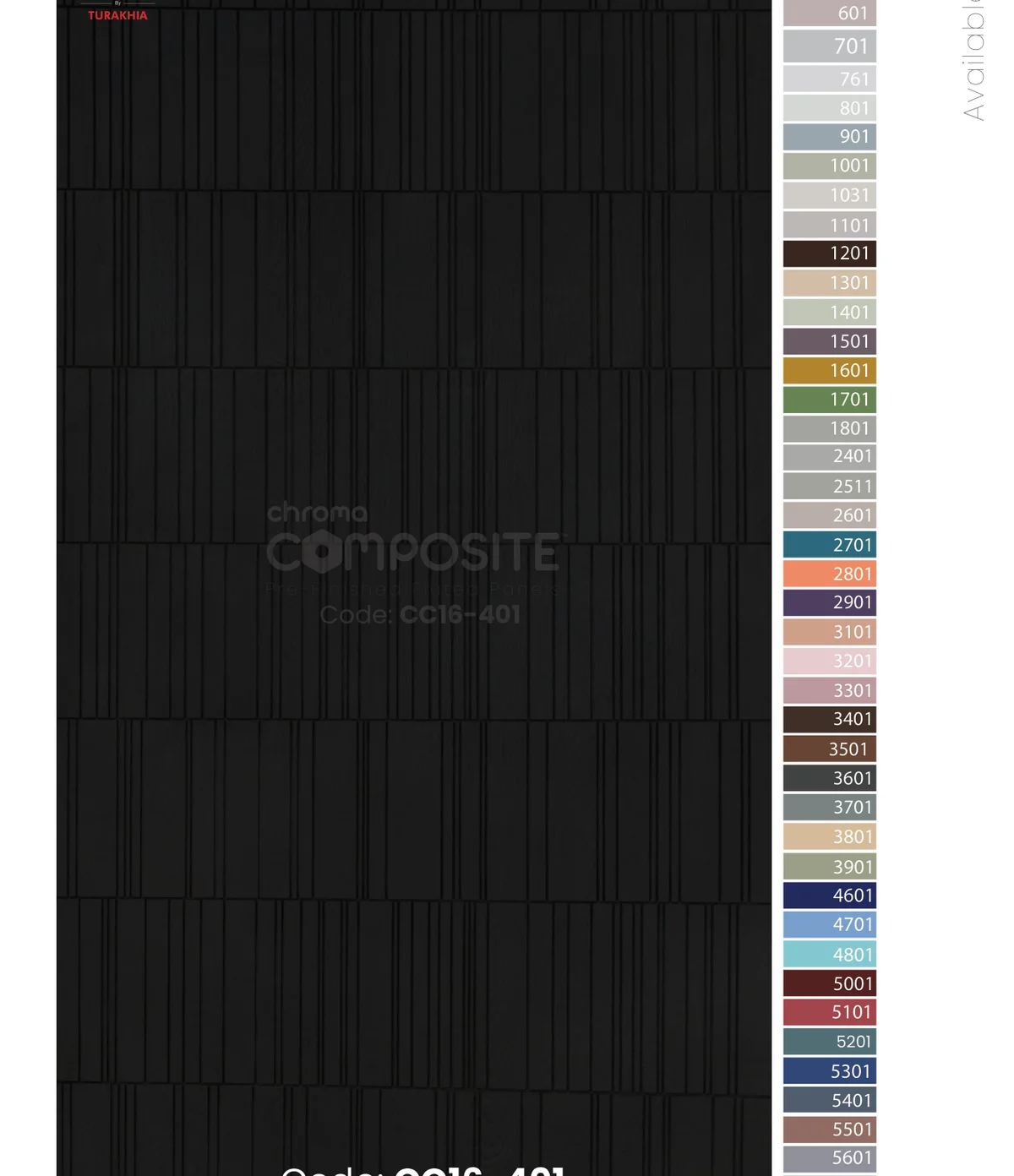 Chroma Composite CC16-401 main