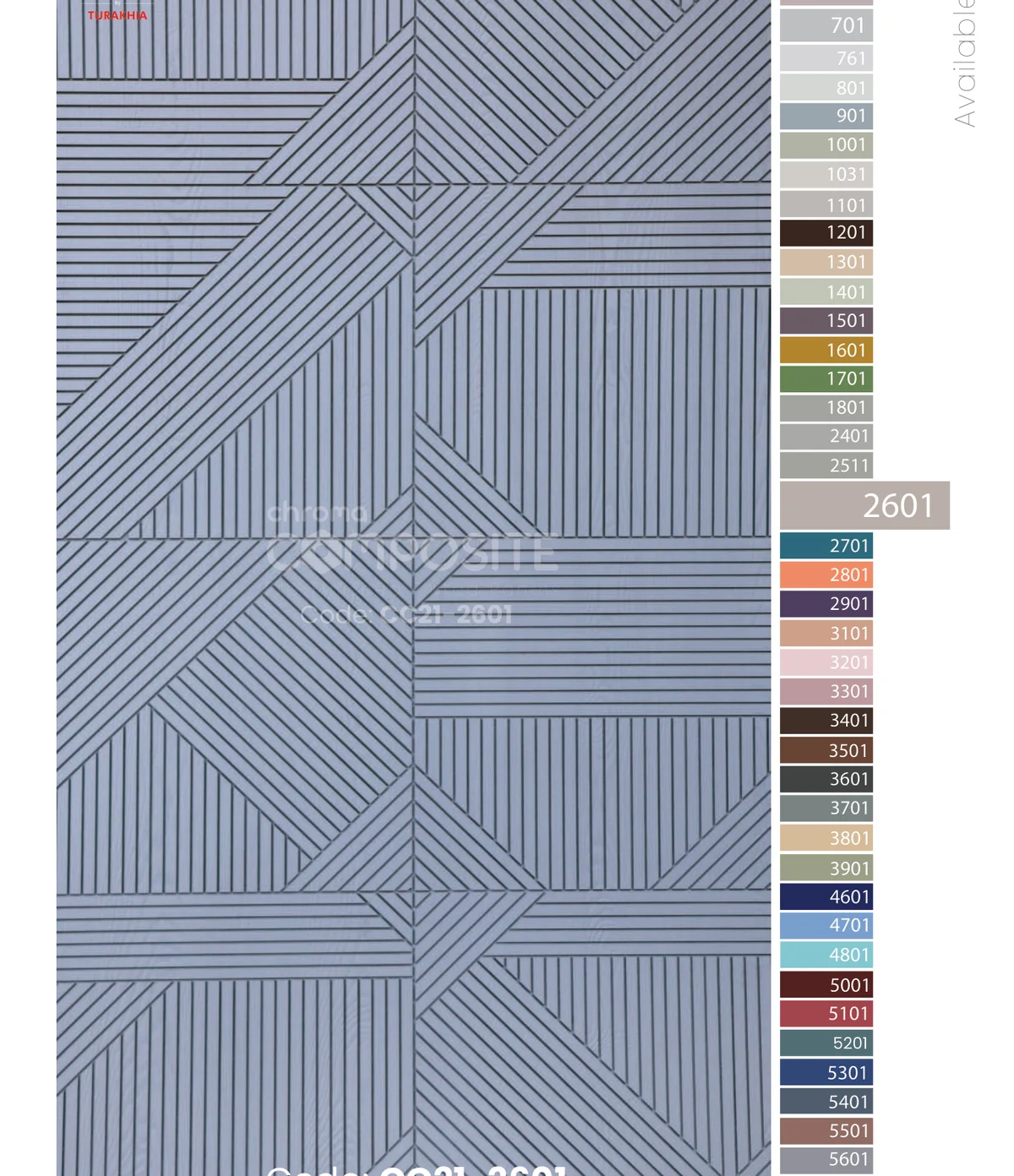 Chroma Composite CC21-2601 main