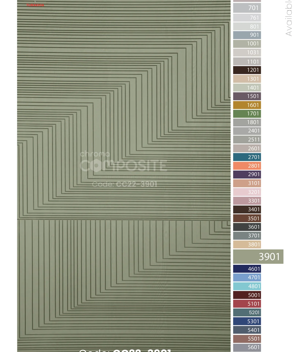 Chroma Composite CC22-3901 main