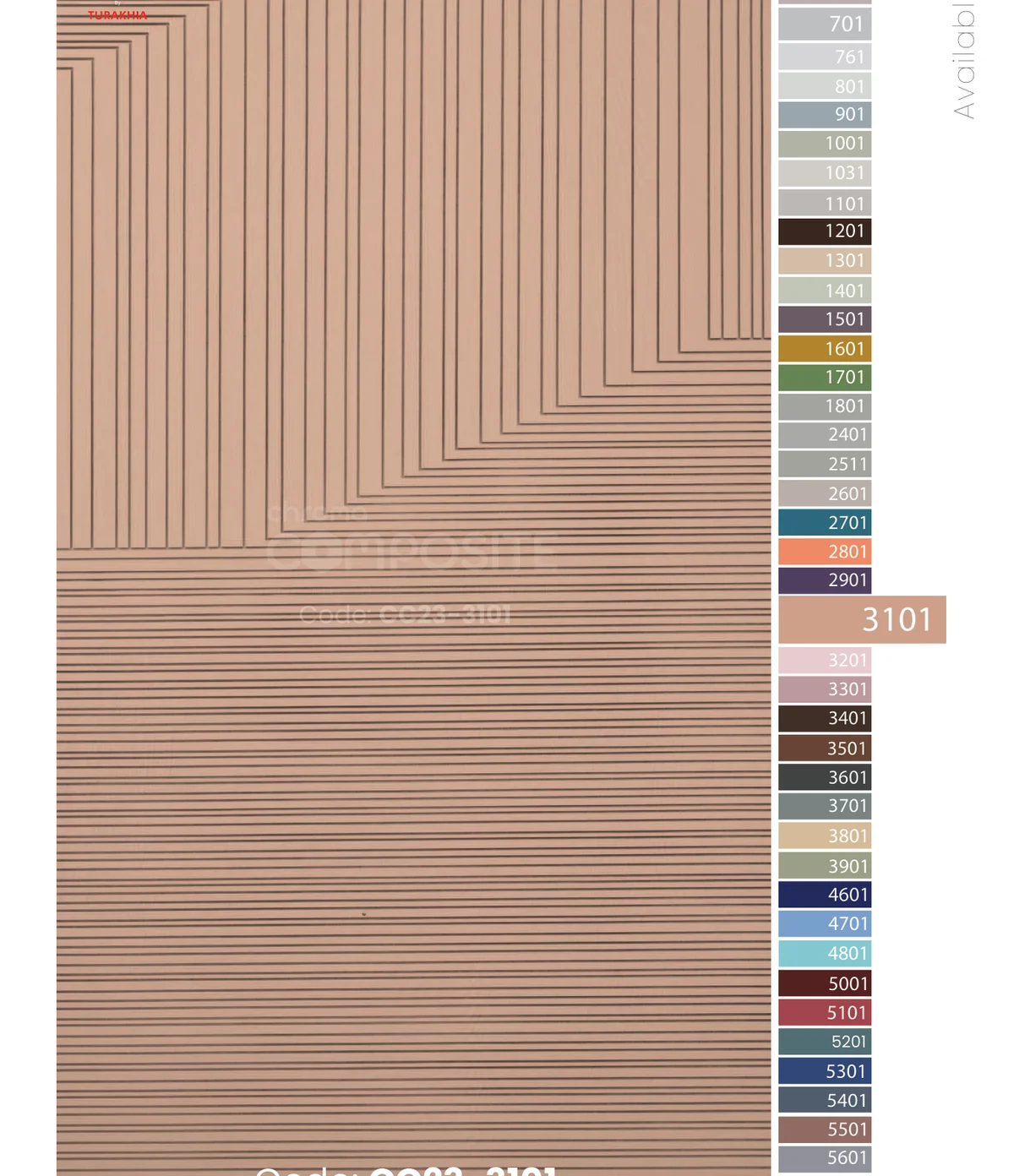 Chroma Composite CC23-3101 main